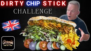2,3 KG - DIRTY CHIP STICK CHALLENGE / @Cattleman’s Steakhouse PGN