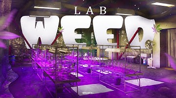 FiveM Maps | Weed Lab [MLO + INTANCE]