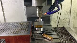 Quick change fixture for machining