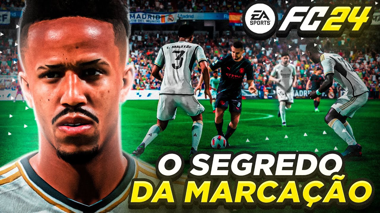 FIFA 22: como marcar e fortalecer a defesa no jogo da EA Sports, fifa