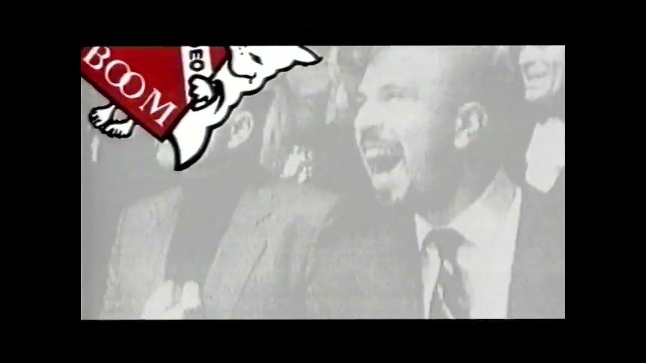 początek kasety vhs bez wyboru z lat 90 tych