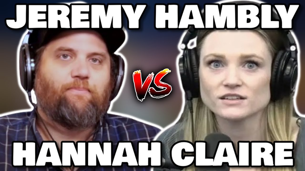 Четвертование УНИЖАЕТ себя, преследуя Ханну Клэр!