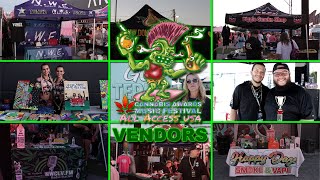 Nevada Cannabis Awards Music Festival 2023 (Vendors)