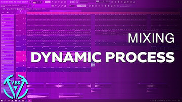 Hướng Dẫn Mixing: Hướng Dẫn Dynamic Process | VBK MUSIC