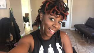 How to| Loc Petal Mohawk
