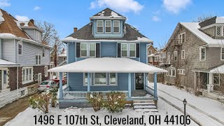 1496 E 107th St, Cleveland, OH 44106 | Yvette Head | (216) 408-5786