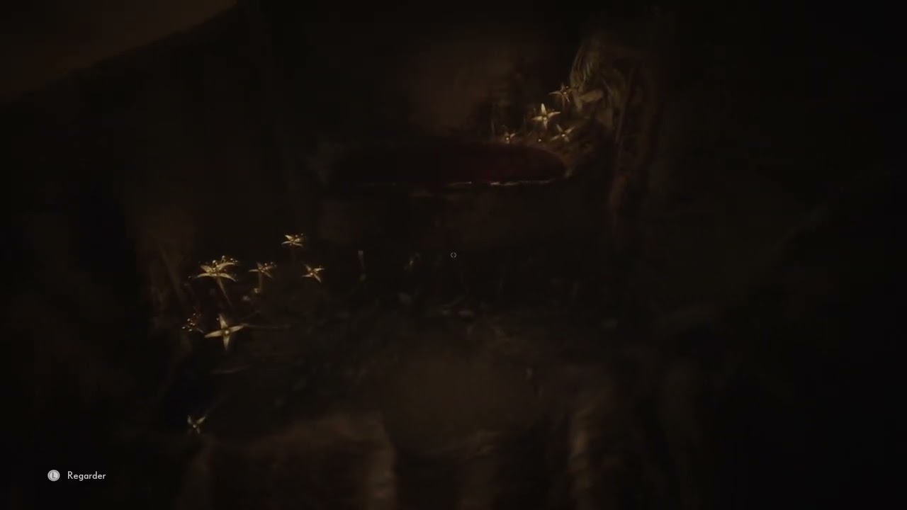 The Medium : Terrible jumpscare