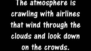 Owl City - Air Traffic w/ Lyrics