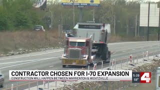 Major improvements slated for the I-70 corridor from Warrenton to Wentzville