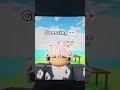 Guess my number vs my friend #roblox #gaming #fyp #guess