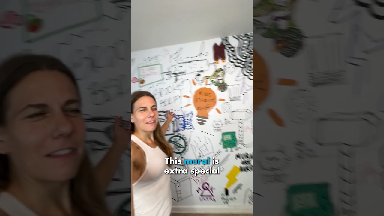 DESTROYING My Custom YouTuber Mural