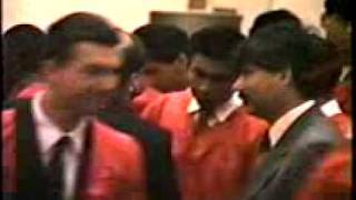 Zee's high school Graduation 2