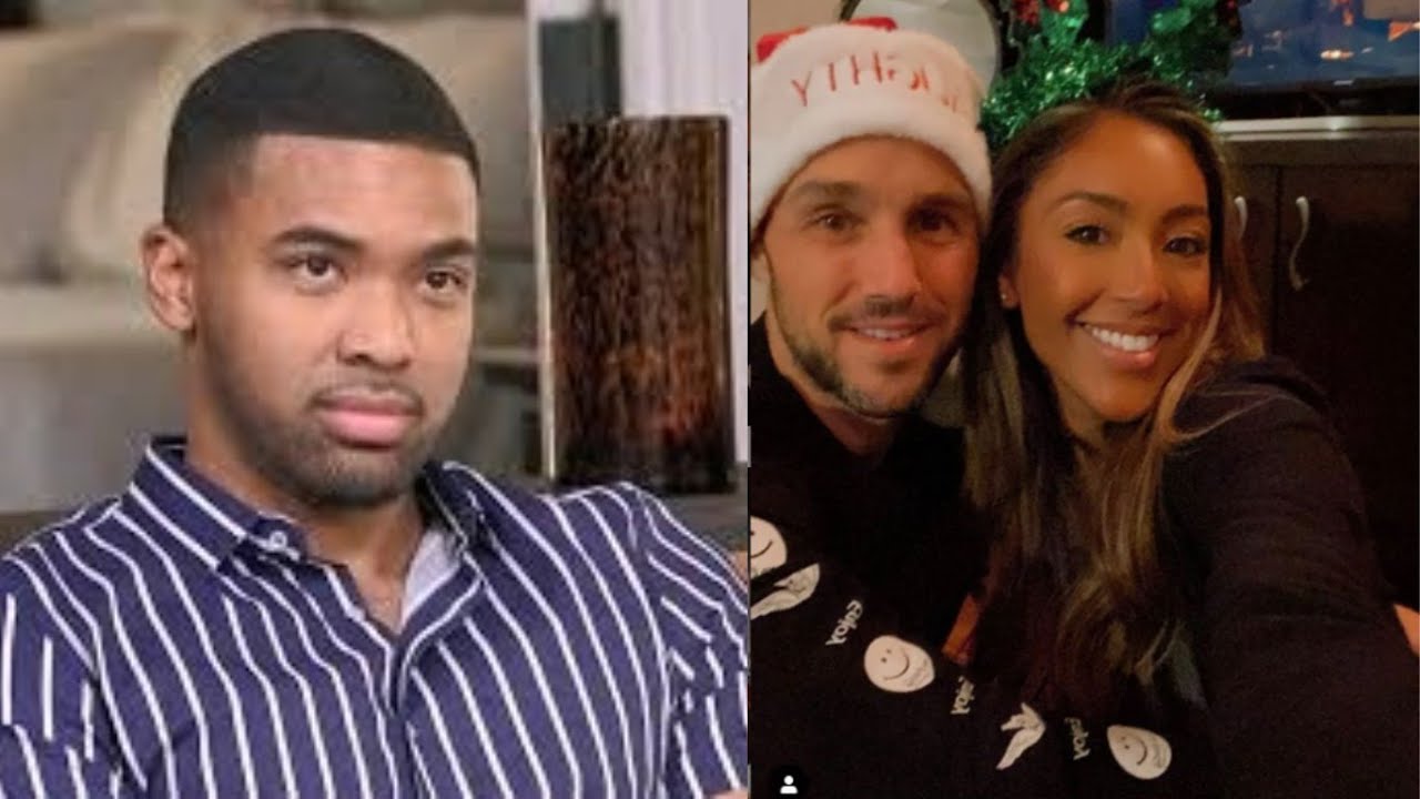 The Bachelorette alum Ivan Hall details Tayshia Adams split amid