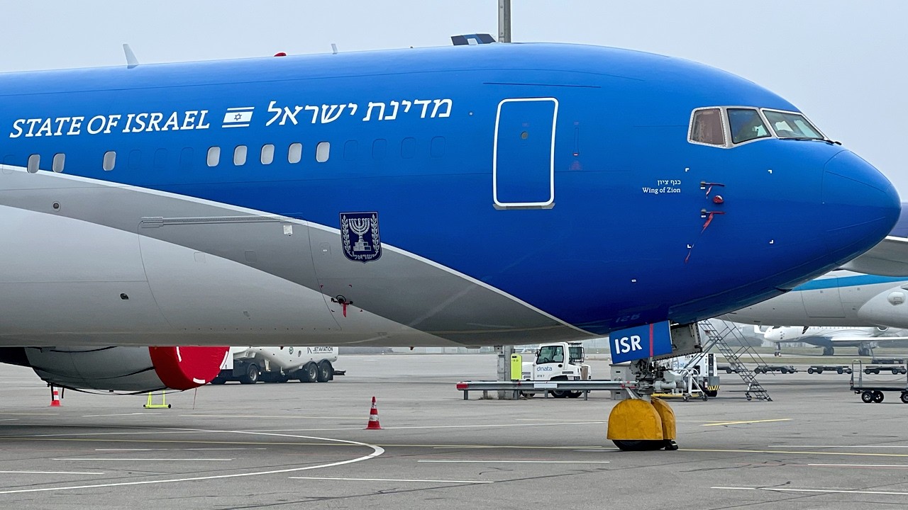 WEF 2025 Zürich Flughafen 21.01.2025 Planespotting World Economic Forum (Davos) 4K