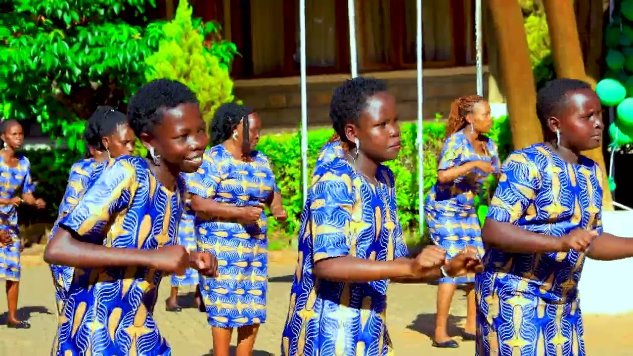 AIC Emgwen Choir - Utandawazi