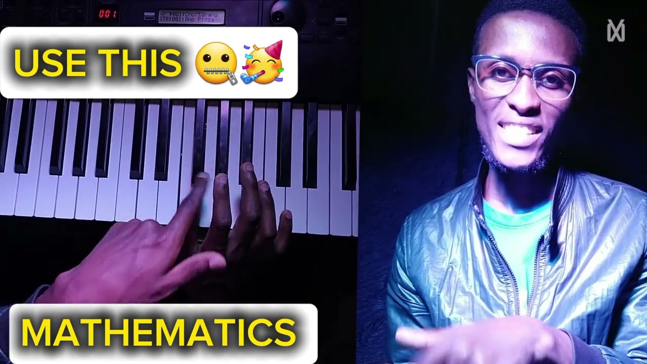 5. LEARN MAJOR TRIADS, MINOR, AND DIMINISHED TRIADS