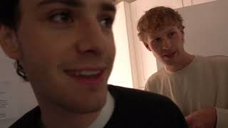 DAYSEA RECORDING SESSIONS DIARY