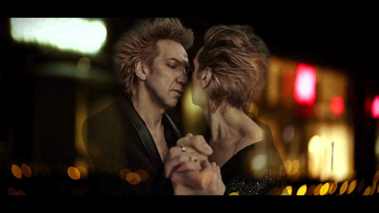 Sven Ratzke & Matangi- Dans op de Vulkaan (teaser)