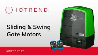 Iotrend - Centurion Gate Motors