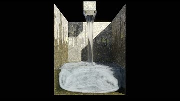 Chaos Phoenix - Corona Renderer - Water Simulation - Settings 001