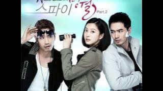 Lena Park- More Than Anyone in the World  Spy Myung Wol OST