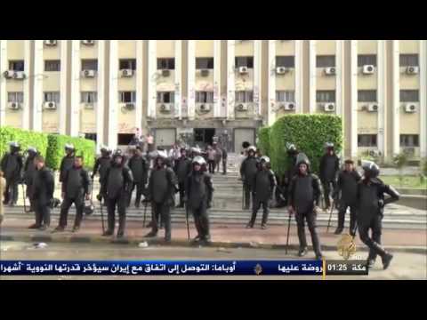 ذكرى أحداث محمد محمود