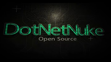 DNN9 Series Video 2 - DNN 9 Installing DotNetNuke on Windows 10