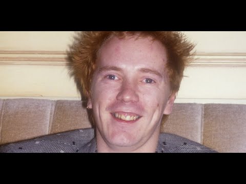 ֍֍֍ Джонни Роттен (Лайдон) (SEX PISTOLS) Аллергия на Воду (перевод) 16.06.84 и 12.84