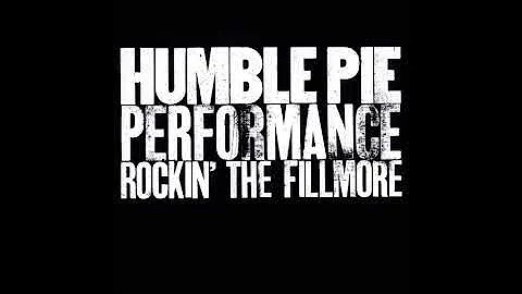 Humble Pie - Performance: Rockin' the Fillmore (fu...