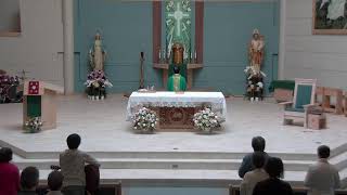 Thu, 7/2/2026 | Exposition of the Blessed Sacrament & Mass