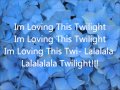 Cover drive  twilight lyrics