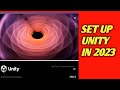 Download &amp; SetUp Unity | Unity Hindi Tutorial | Unity Tutorial
