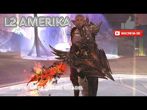 MythrilRaid Spell Singer (Mystic Muse) / PvP Steel Citadel [Amerika H5] High Five H5 @AmerikaL2 - Amerika High Five PvP