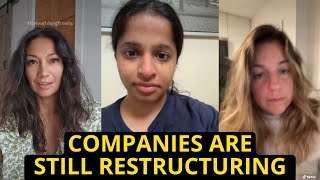 Companies ‘Restructuring’ Is Just An Excuse For Mass Layoffs……..