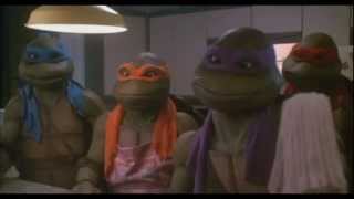 Where's Splinter