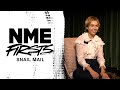 Snail Mail on Hilary Duff, first ever gigs & getting tattooed by a fan