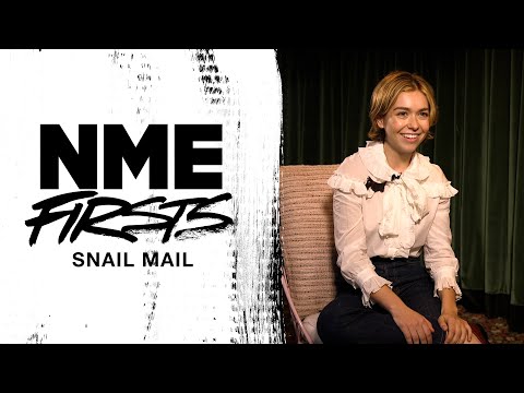 Snail Mail on Hilary Duff, first ever gigs & getting tattooed by a fan