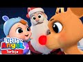 Jingle Bells 🎅🏻 Yılbaşı Şarkısı 🎄 | Eğlenceli Ve Öğretici Çocuk Şarkıları | Little Angel Türkçe