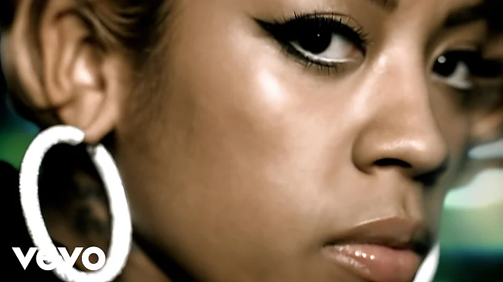 Keyshia Cole - Let It Go (Official Music Video) ft...