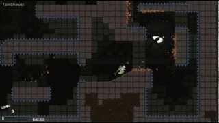 Dustforce - Night Temple - Speed Run - Dustworth