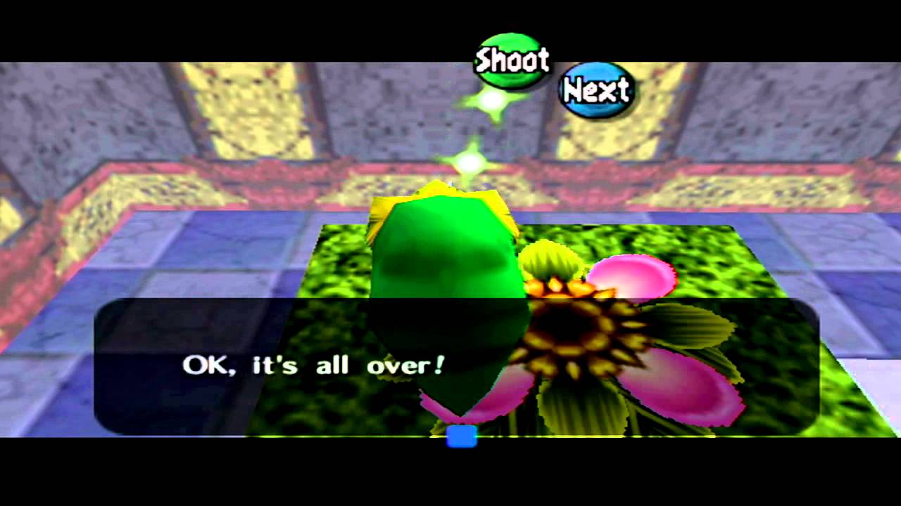 The Legend of Zelda Majora's Mask Part 1 The First