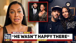 Lala Anthony Speaks On Stealing Swiss Beatz From Alicia Keys