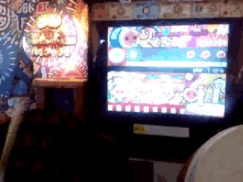 太鼓の達人 もりのくまさん