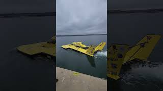 Josh Harnack Taking Off For A 160 Mph Race In The Rapid Rabbit Gp-12 At Bayfair San Diego