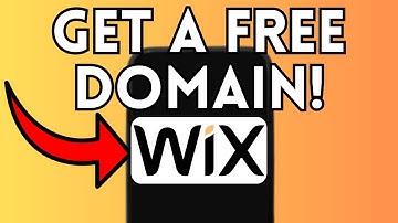 NEW! GET A FREE DOMAIN FOR YOUR WIX WEBSITE (WORKING) 2025!