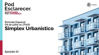 POD CLARIFIES 53 | Urban Planning Simples