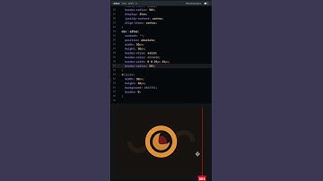 Pilot Battle - #11 Eye of Sauron Part-2 #shorts  #coding #codinggame #cssbattle #cssgame