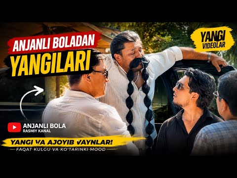 Anjqnli boladan videolar to’plami