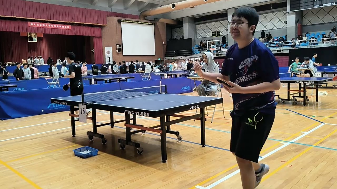 2026.2.28師大盃 臺北大學林子敬vs政治大學黃帥儒