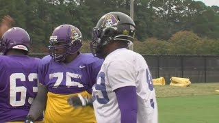 ECU USF Preview